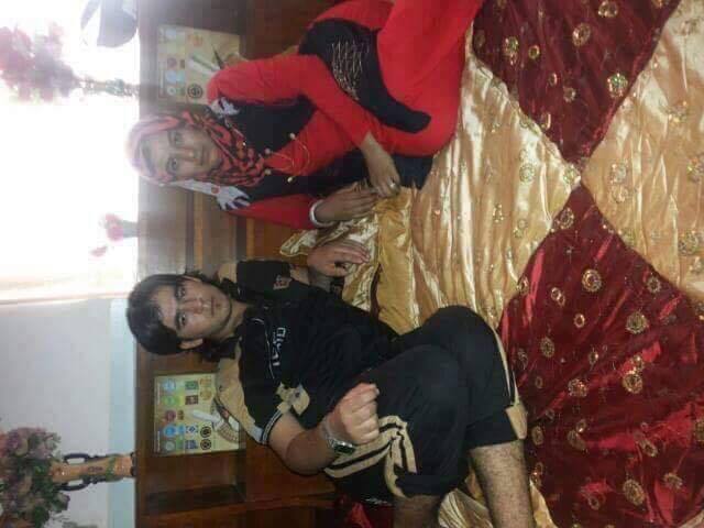 فتيات في أحضان مسلحي داعش